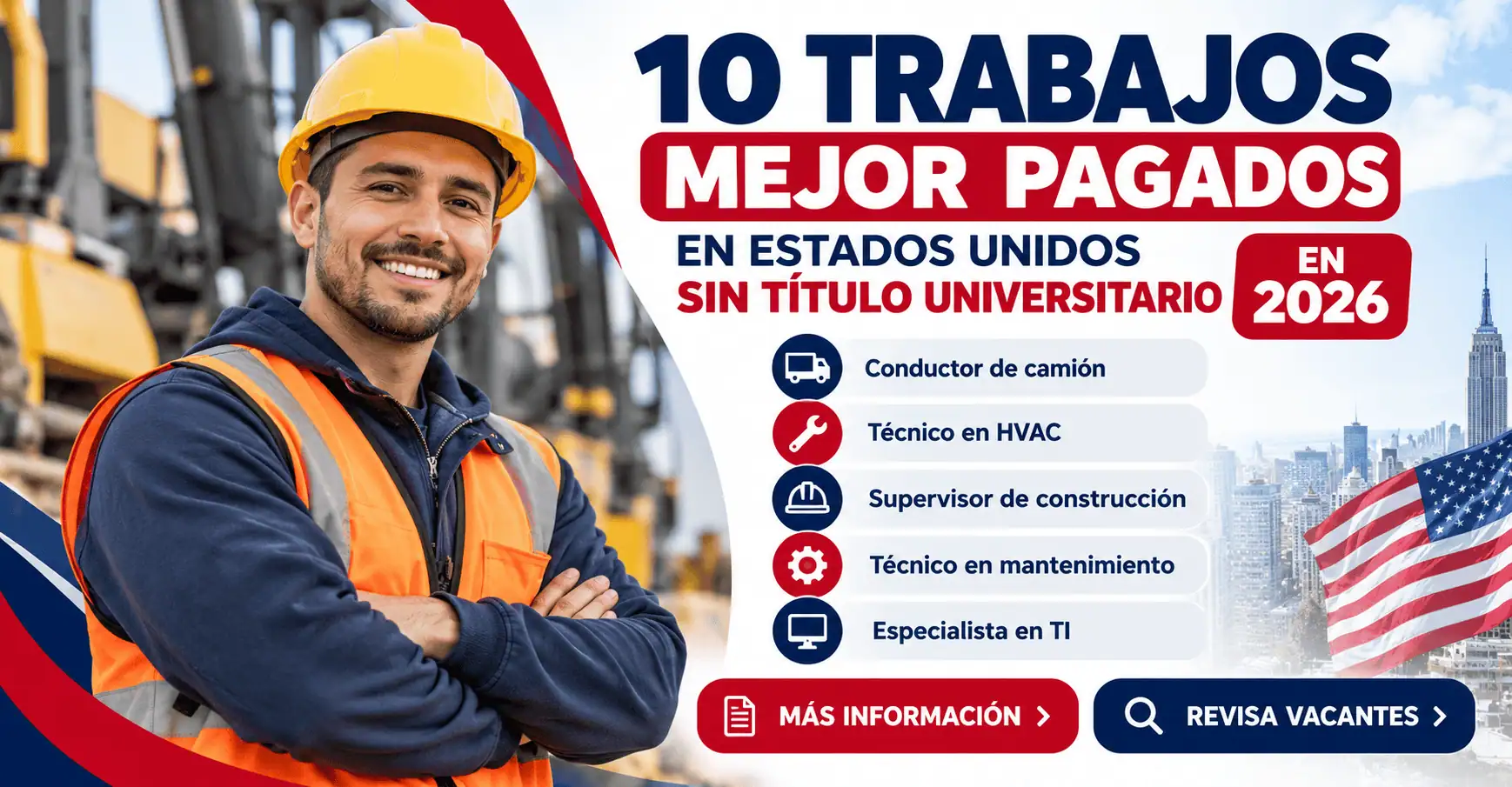 Noticia principal de USA Informa